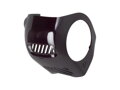 Trek Domane+ SLR HPR50 Motor Cover - Carbon Red Smoke