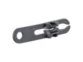 Trek Domane+ Speed Sensor Spacer - Čierna