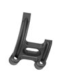 Trek Emonda ALR Bottom Bracket Cable Guide - Čierna
