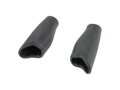 Trek FX+ 7 Front Fender Stay Mounting Covers - Čierna