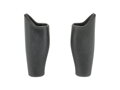 Trek FX+ 7 Front Fender Stay Mounting Covers - Čierna