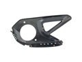 Trek FX+ 7 TQ Non-Drive Side Motor Cover - Čierna