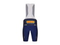 Nohavice Santini Trek Factory Racing Men's Team Replica Bib modré