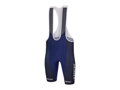 Nohavice Santini Trek Factory Racing Men's Team Replica Bib modré