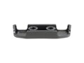 Trek 2023 Farley Alloy Bottom Bracket Cable Guide - Čierna