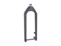 Trek Farley 27.5" Rigid Fork - Čierna/tmavošedá