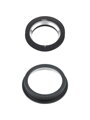 Trek 2023 Fuel EX Fixed Angle Headset Cups - Čierna