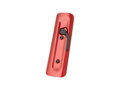 Trek 2023-2025 Fuel EX 29 Storage Door Cover - Carbon Models - Crimson/Black