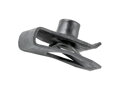 Trek 2023 Fuel EXe Downtube Battery Cover M6 Clip Nut - Čierna