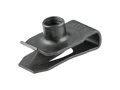 Trek 2023 Fuel EXe Downtube Battery Cover M6 Clip Nut - Čierna