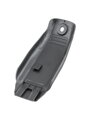 Trek 2023-2024 Fuel EXe Downtube Battery Cover - Čierna