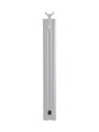 Trek 2023-2024 Fuel EXe Downtube Cable Tray M4 Sliding Nut - Čierna