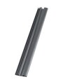 Trek 2023-2024 Fuel EXe Downtube Cable Tray - Čierna