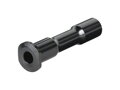Trek 2023-2024 Fuel EXe Main Pivot Axle - Čierna