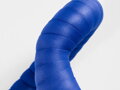Sada omotávok na riadidlá Trek Gel Cork - Hex Blue