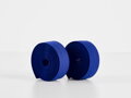 Sada omotávok na riadidlá Trek Gel Cork - Hex Blue