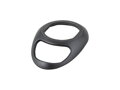 Trek Road Integrated Headset Routing Spacer - Čierna