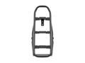 Trek MIK Side Mount Rear Rack - Čierna