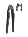 Trek Madone SLR 700c Rigid Forks - Sunburst