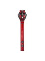 Karbonový vnitřní sedlový nástavec Trek Madone SLR v odpovídající barvě - Crimson