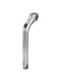 Trek Non-Adjustable Stem - Strieborná
