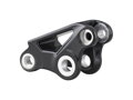 Trek 2021-2023 Powerfly FS Paint Match Upper Rocker Links - Lithium Grey
