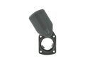 Trek 2025 Powerfly Full Suspension Charge Port Assembly - Čierna