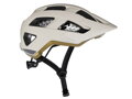 Prilba na horskú cyklistiku Trek Quantum WaveCel - Era White/Old Style Gold