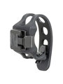 Trek Quick Connect Front Light Bracket - Čierna
