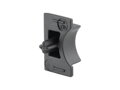 Trek RIB 2.0 Upper Battery Docking Tower Bumper Plug - Čierna