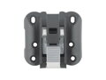 Trek RIB 2.0 Upper Battery End Cap - Čierna