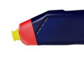 Fľaša na vodu Trek RSL Aero - Navy Smoke/Viper Red