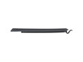 Trek 2023 Carbon Rail 29 Gen 4 Top Tube Display Cover - Čierna