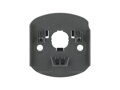 Trek-Diamant 2022-2023 Bosch Smart System Charge Dock Cover - Čierna