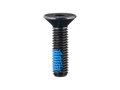 Trek Rail+ Gen 5 Main Pivot Axle Flat Head Cap Bolt - Čierna