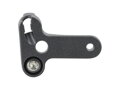 Trek 2023 Rail & Powerfly Speed Sensor Adapter - Čierna