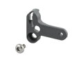 Trek 2023 Rail & Powerfly Speed Sensor Adapter - Čierna