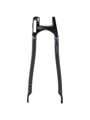 Trek 2022-2023 Session 29 Aluminum Chainstays - Dnister black