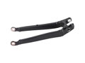 Trek 2022-2023 Session 29 Aluminum Chainstays - Dnister black