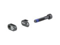 Trek 2022 Session 29 Lower Shock Mino Link Bolt Kit - Čierna