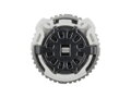 Bontrager Shoe Replacement BOA Li2 Right Dial - Strieborná