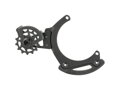 Trek 2025 Slash+ Bash Guard & Chain Guide with Motor Mounts - Čierna