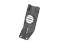 Trek 2025 Slash+ Carbon Bottom Bracket Wiring Access Panel - Čierna