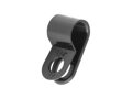 Trek 2025 Slash+ Carbon Speed Sensor Head Clamp - Čierna