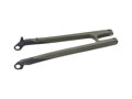 Trek 2025 Slash+ Carbon Seatstay - Olive Drab