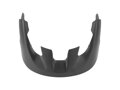 Trek Solstice Children's Bike Helmet Visor - Čierna
