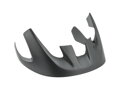 Trek Solstice Children's Bike Helmet Visor - Čierna