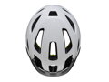 Cyklistická prilba Trek Solstice Mips - Krištáľová biela