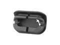 Trek Speed Concept Front Derailleur Frame Grommet - Čierna
