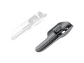 Trek Speed Concept Handlebar Tower Toppers Left/Far - Čierna